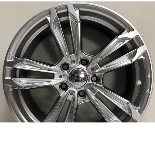 Диски Sportmax Racing SR-3356 HS R17 W7.5 PCD5x114.3 ET42 DIA67.1